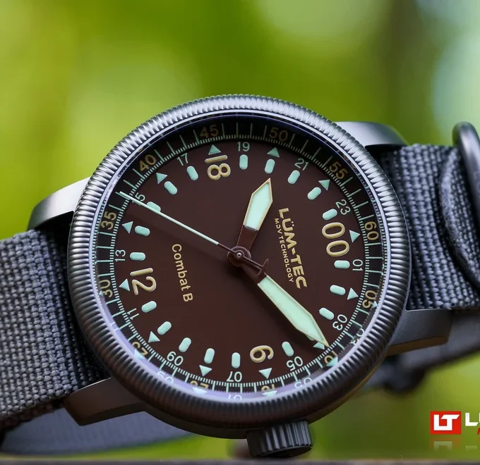 Combat B60 24HR Automatic