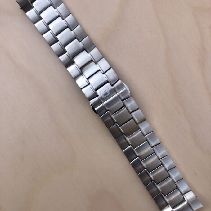 LUM-TEC METAL BRACELET 24mm