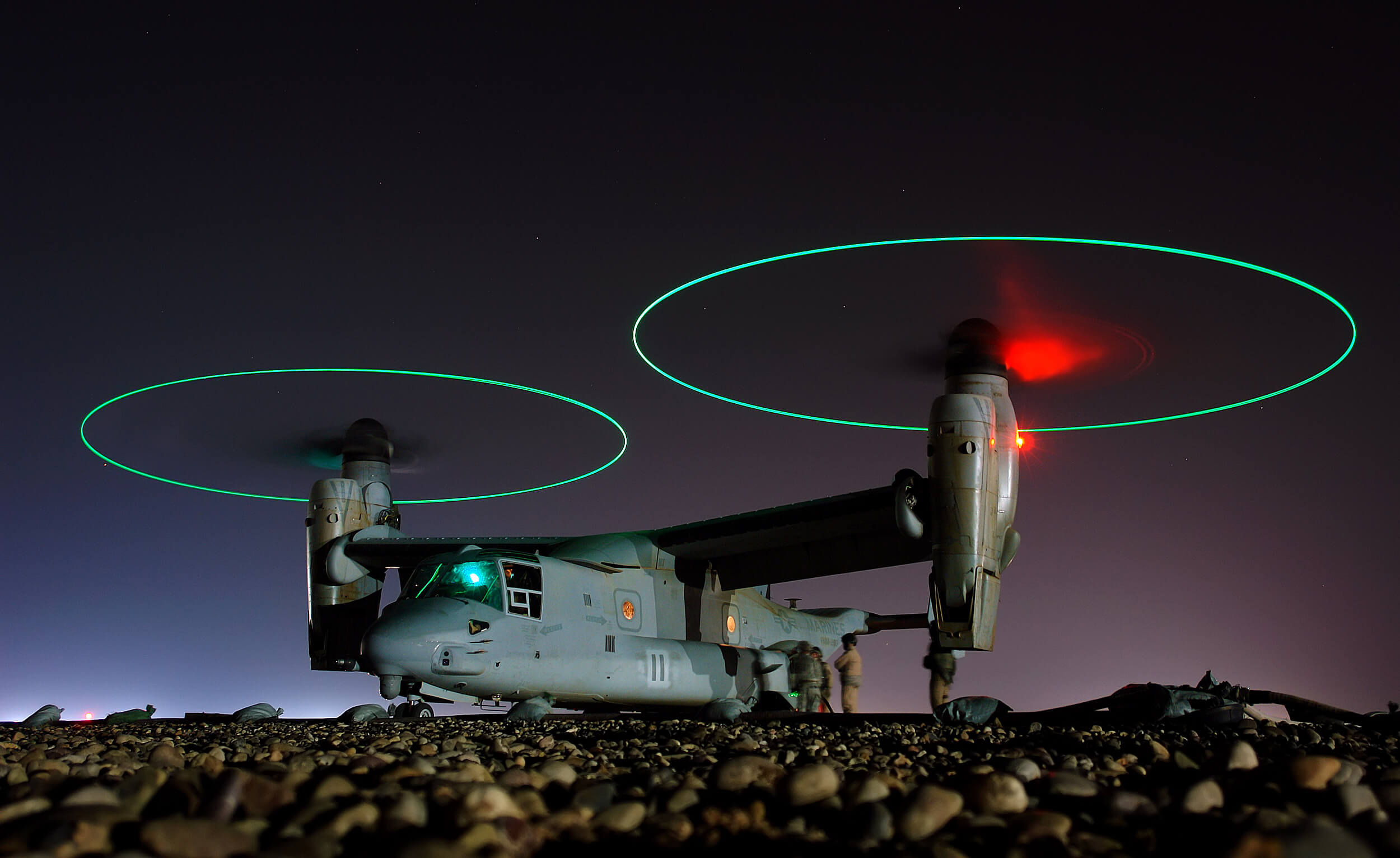 Gavox Squadron V-22 OSPREY FOR ALL OTHER - Image 5