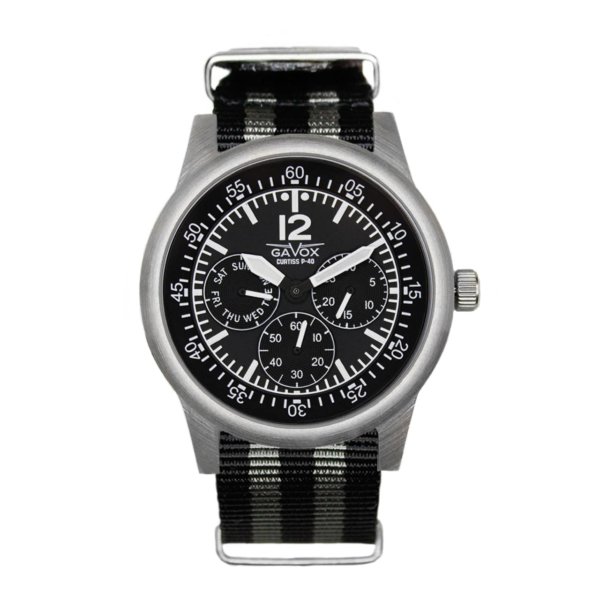 Gavox Curtiss P-40: Ref 350.0 - Image 13