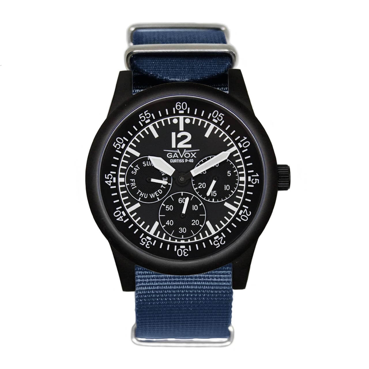 Gavox Curtiss P-40: Ref 350.1 - Image 11