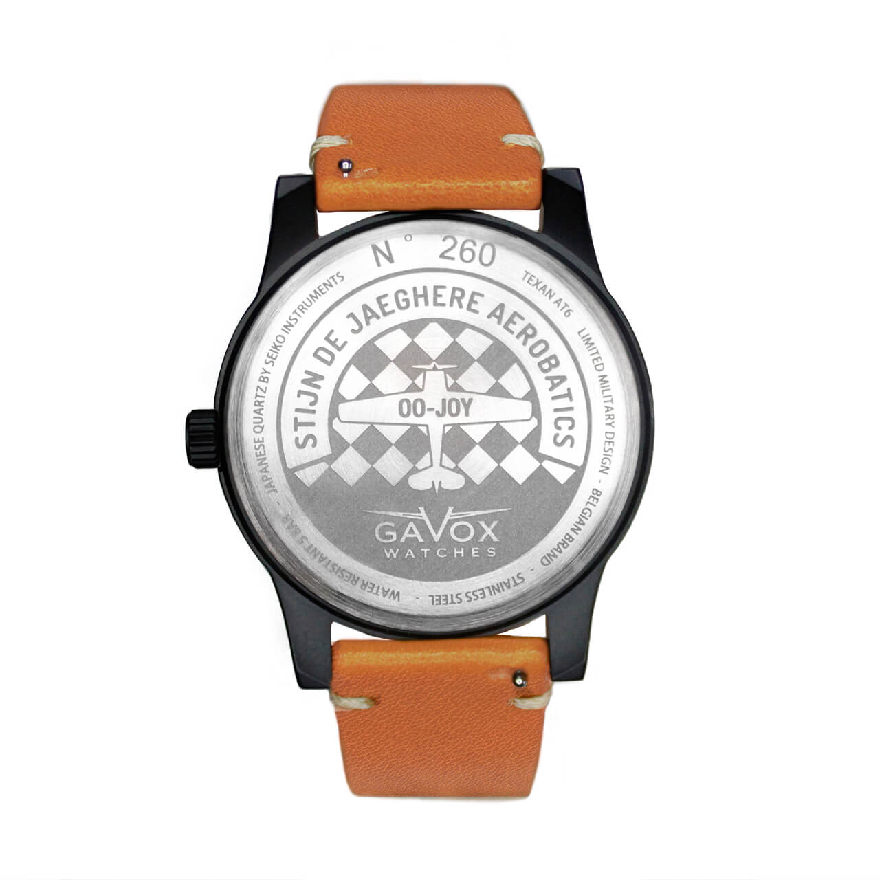 Gavox AT6 Texan Ref:GA-350.1AT6 - Image 2