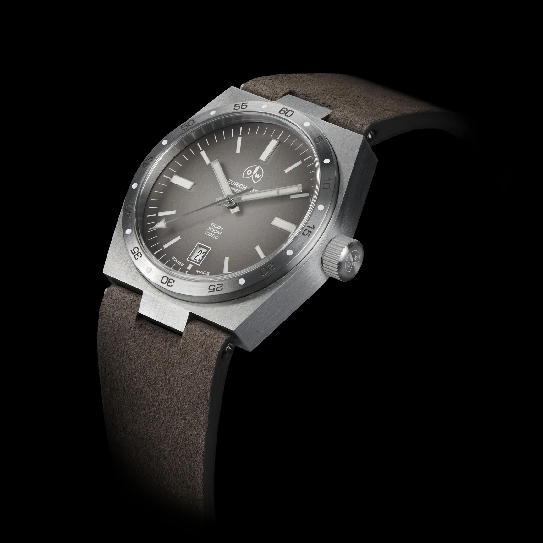 OW 8001 HAVANA (COSC-certified)