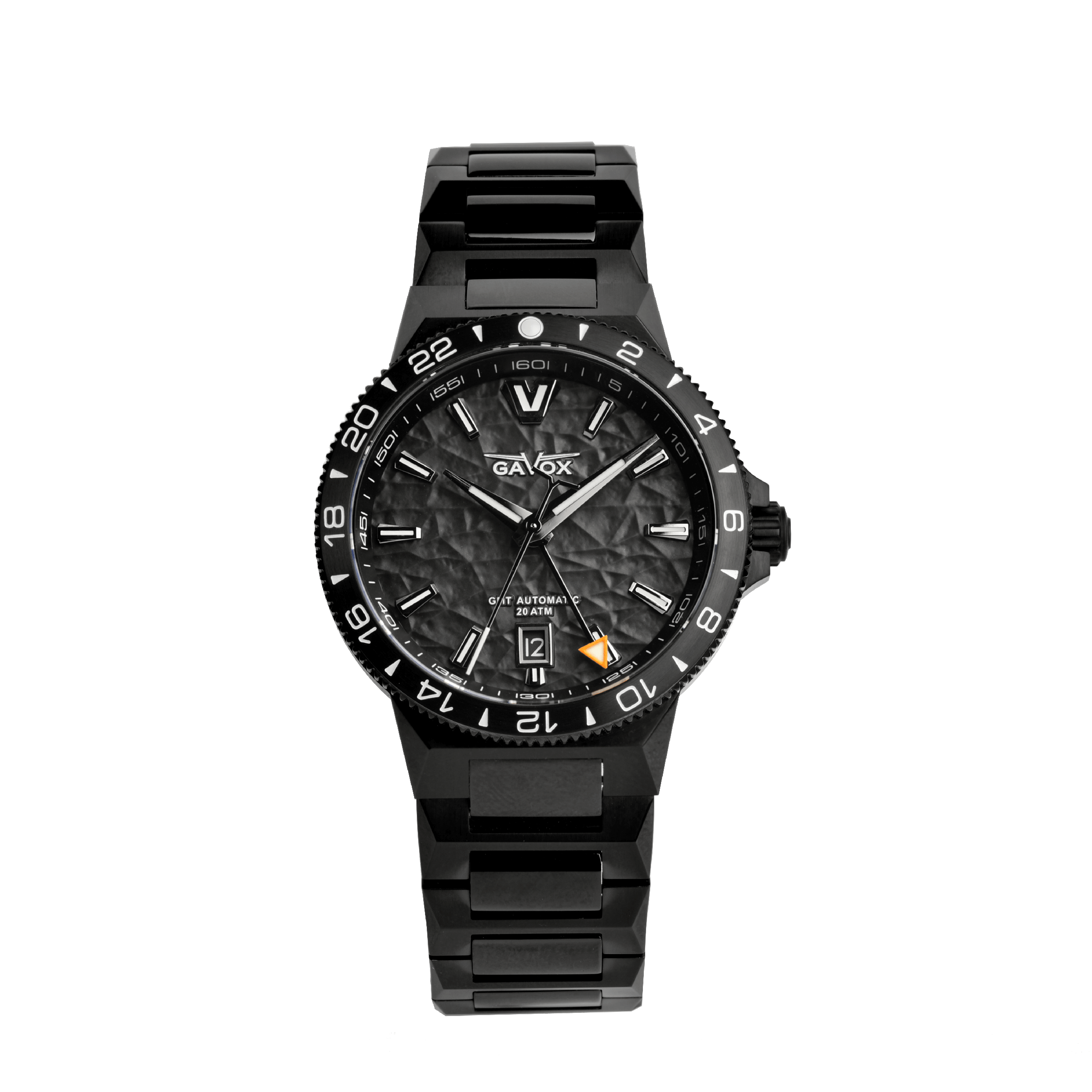 Gavox Longitude Black Diamond