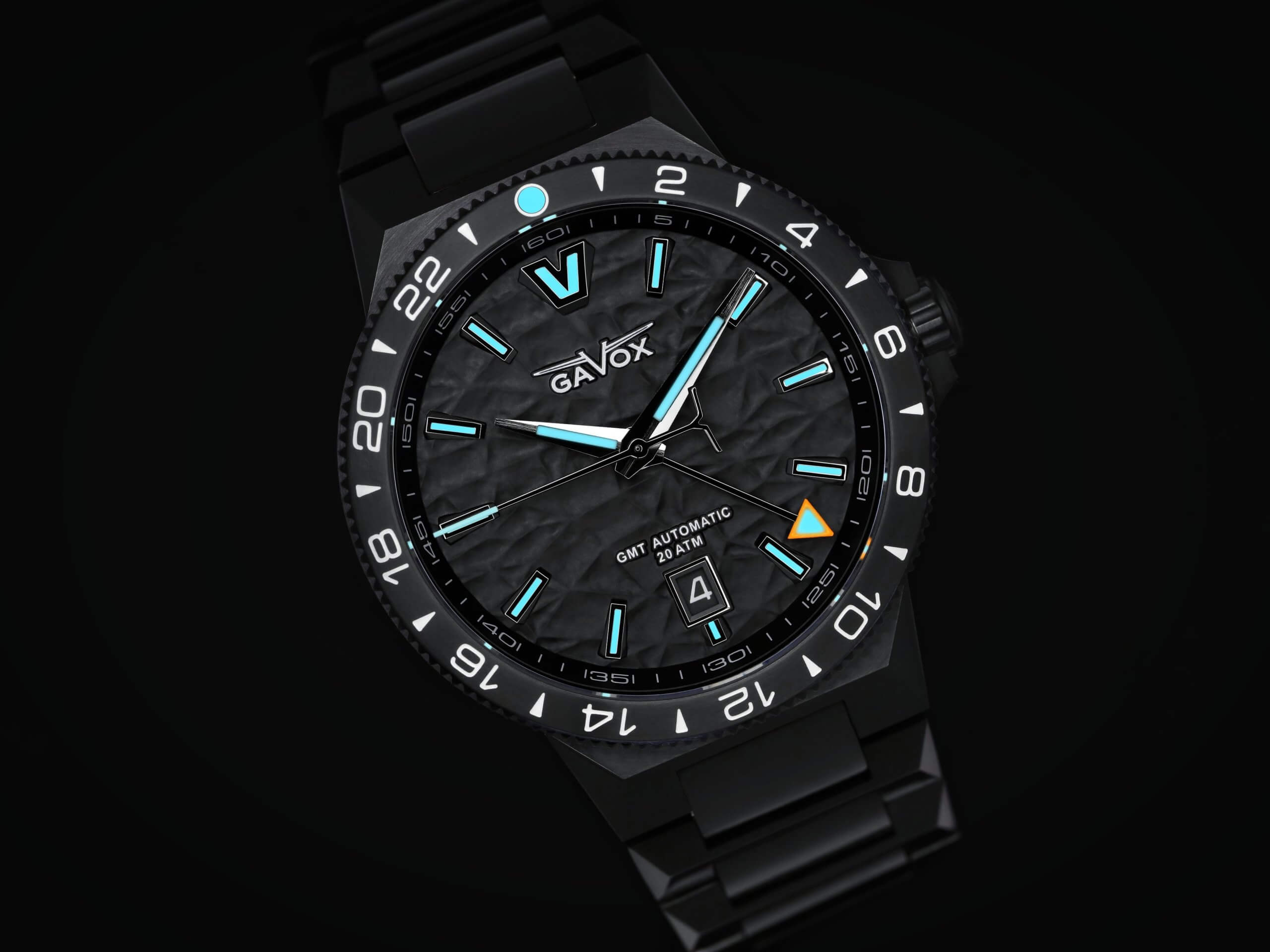 Gavox Longitude Black Diamond - Image 2