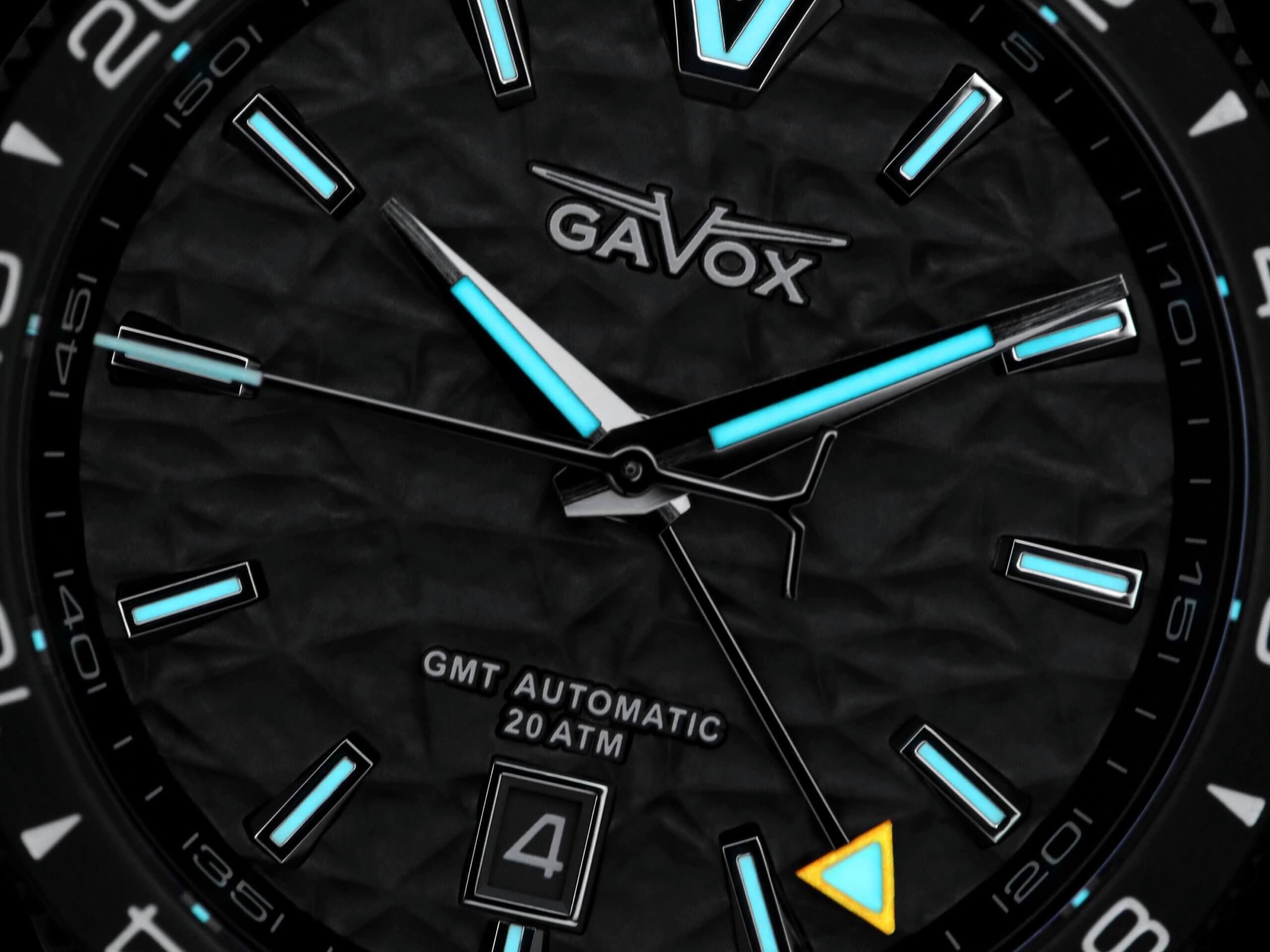 Gavox Longitude Black Diamond - Image 3