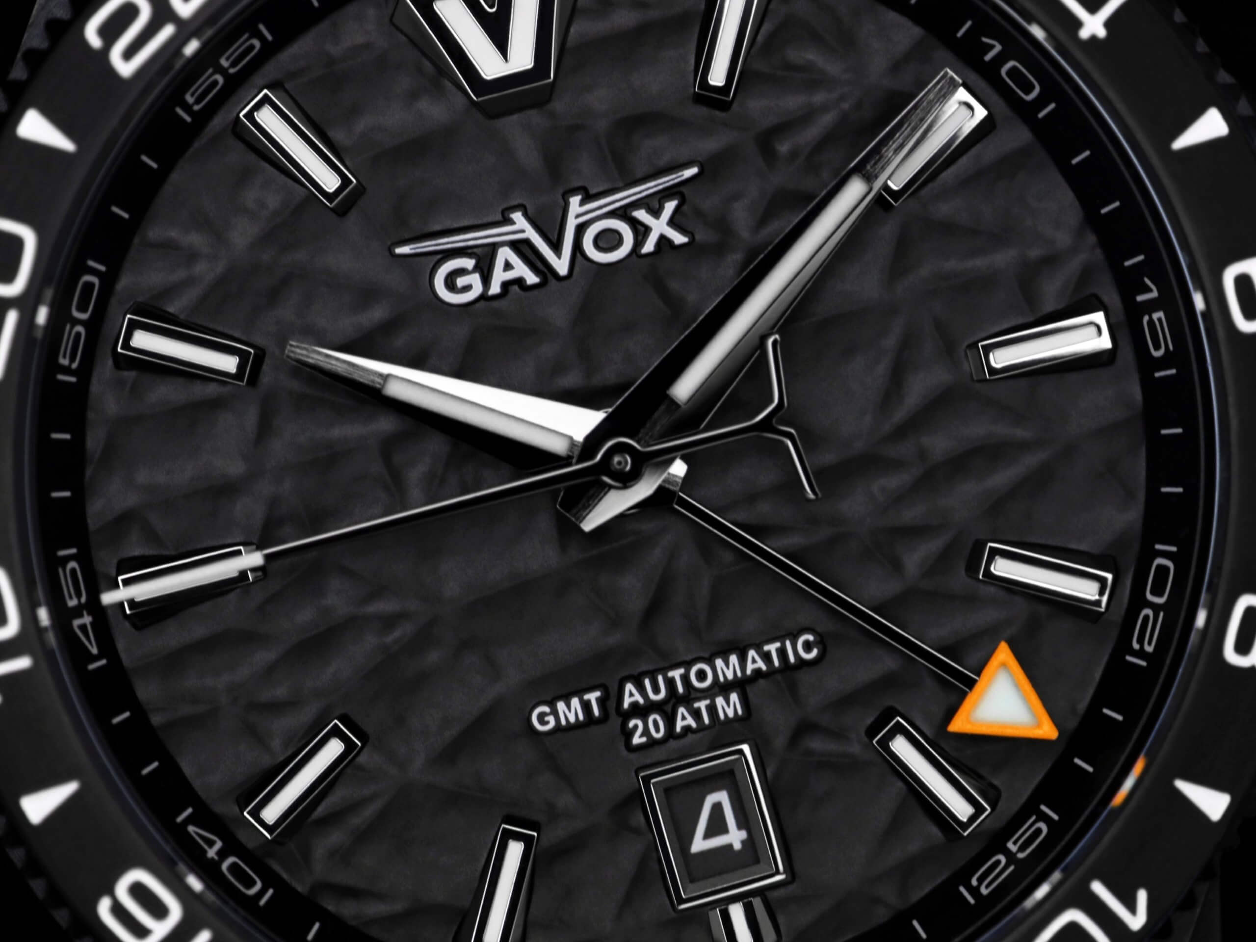 Gavox Longitude Black Diamond - Image 4