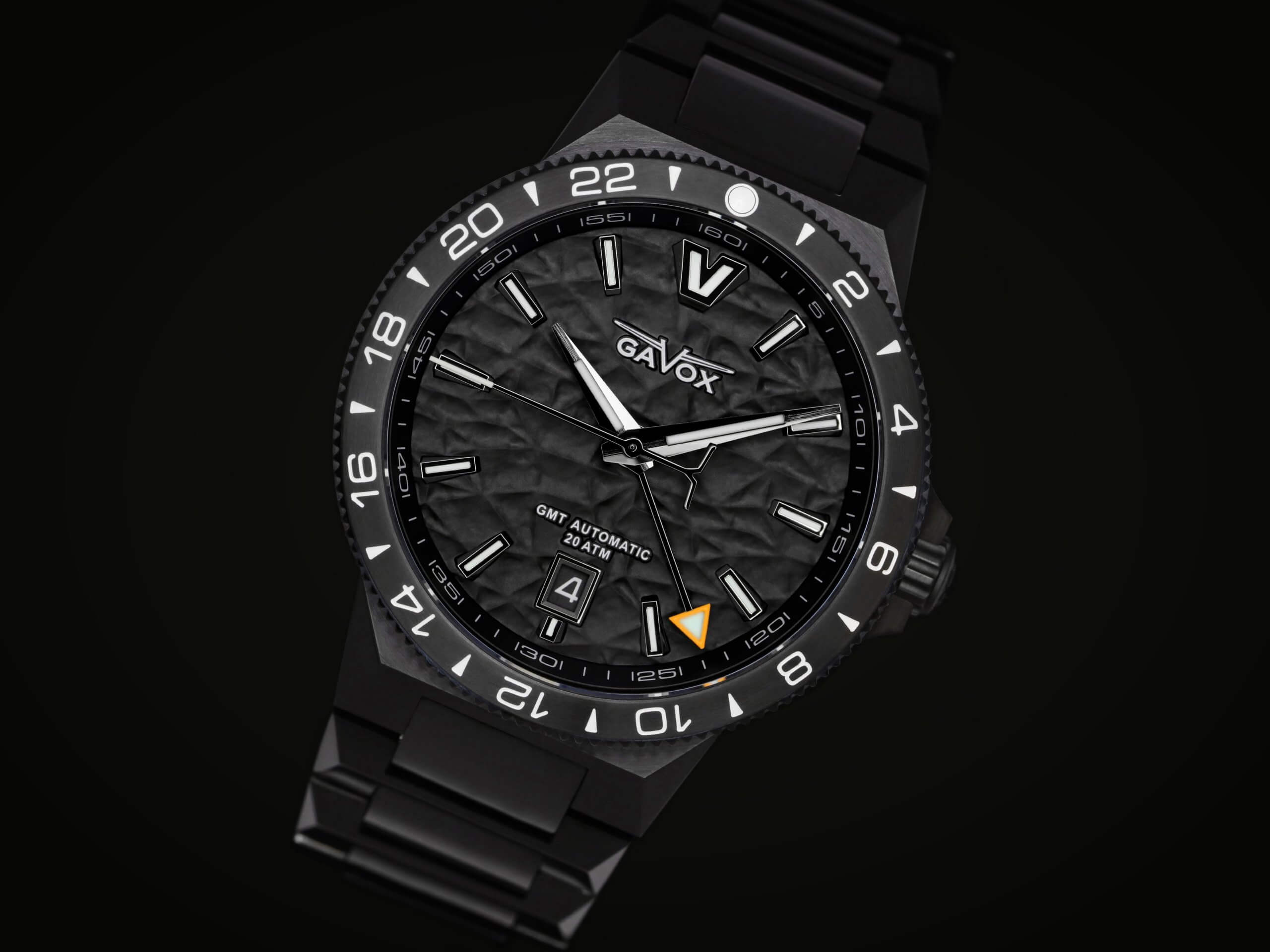 Gavox Longitude Black Diamond - Image 5