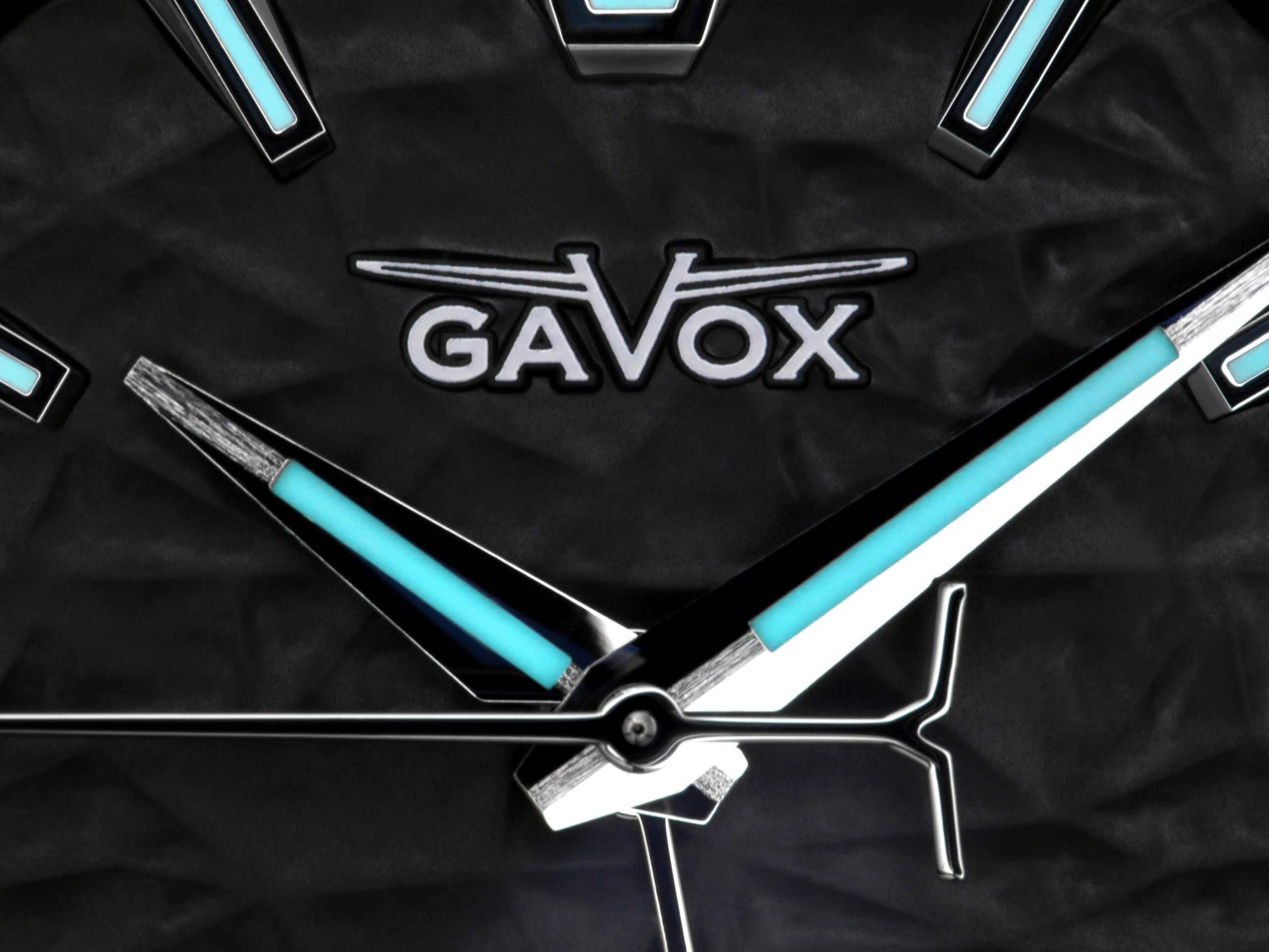 Gavox Longitude Black Diamond - Image 7