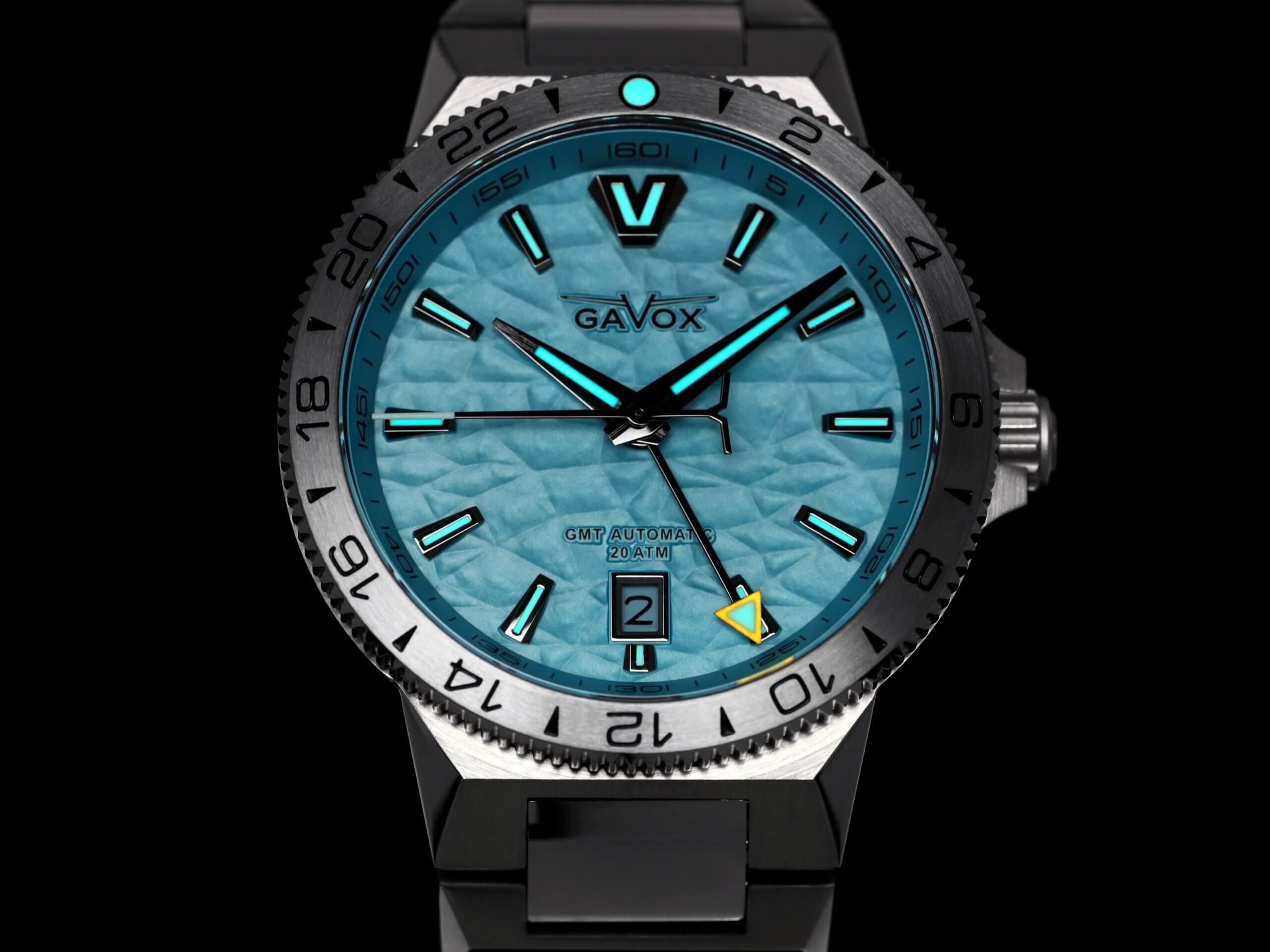 Gavox Longitude Turquoise - Image 7