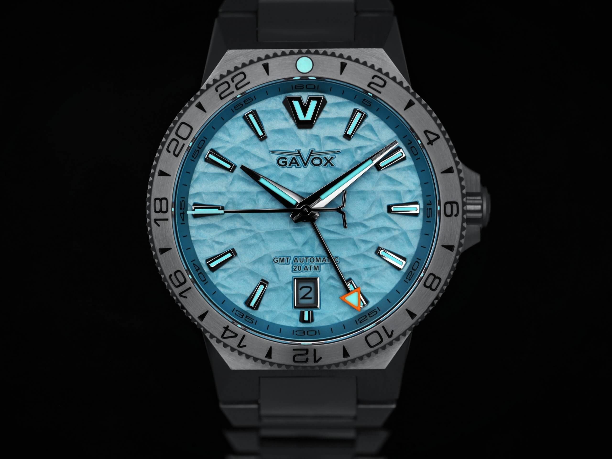 Gavox Longitude Turquoise - Image 9
