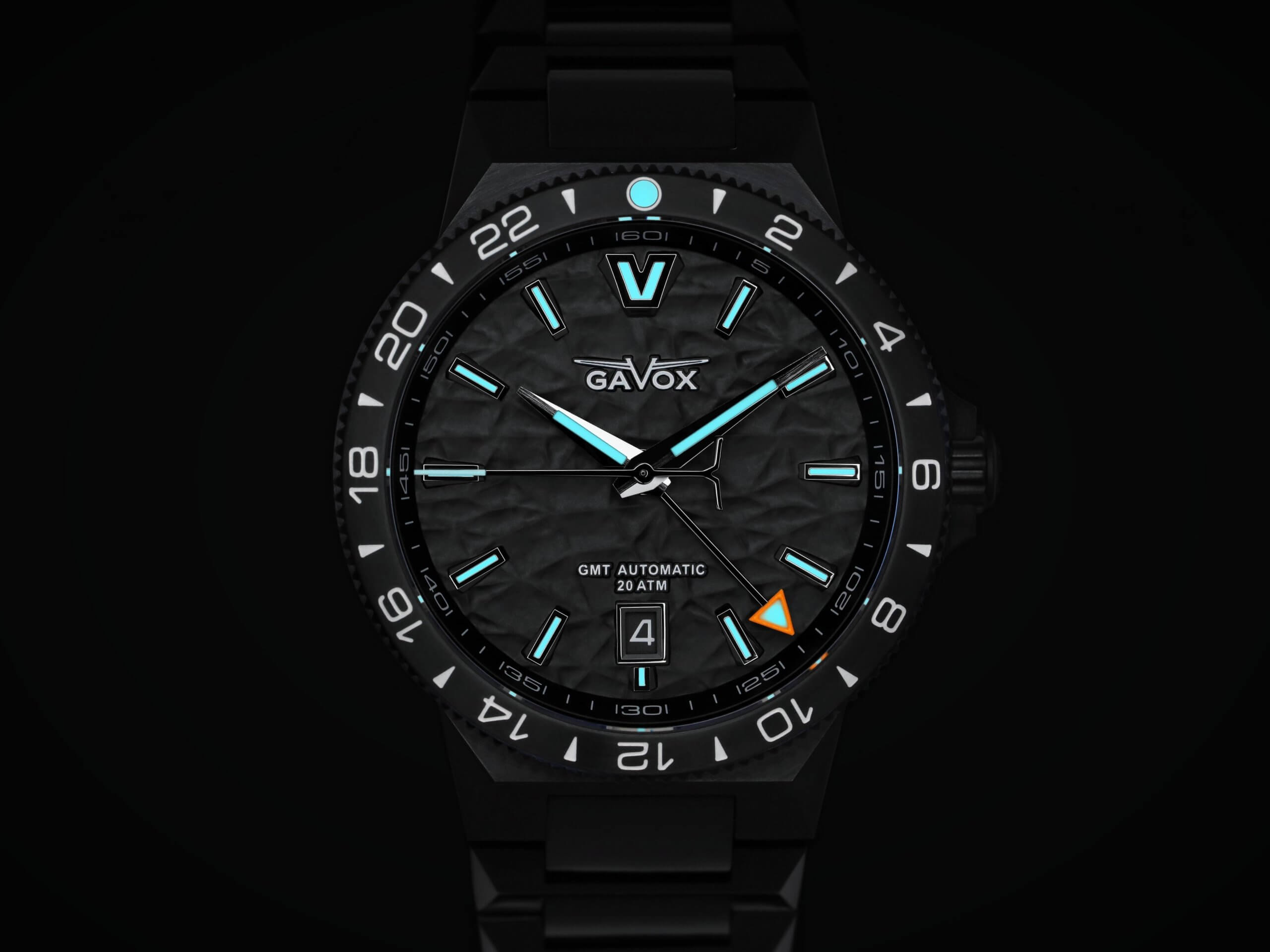 Gavox Longitude Black Diamond - Image 11