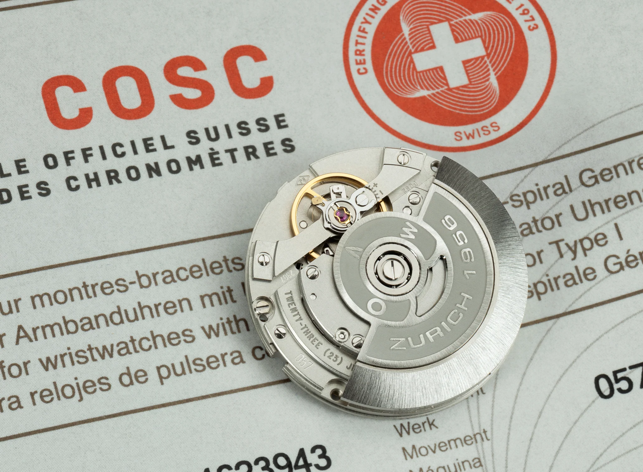 OW 8001 HAVANA (COSC-certified) - Image 7