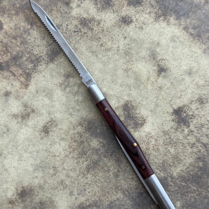 Linder Breakfast Fork & Knife