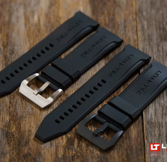 NEW Upgrade FKM Rubber Strap – 24mm