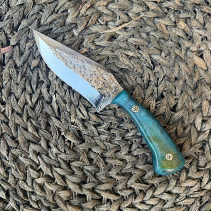 Fixed Blad Skinner Stainless Steel 440C Knife #207