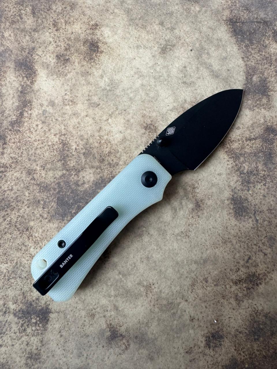 CIVIVI Baby Banter Thumb Stud Knife G10 Handle (2.34" Nitro-V Blade) C19068S-8 - Image 7