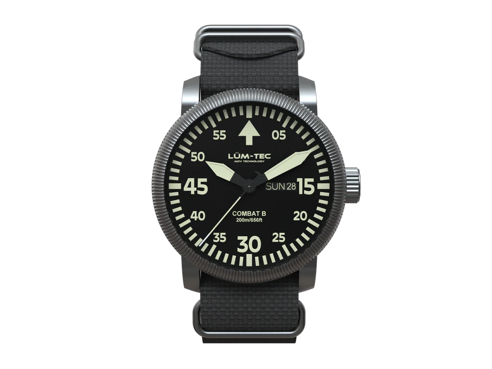 Combat B68 Day Date Pre-Order