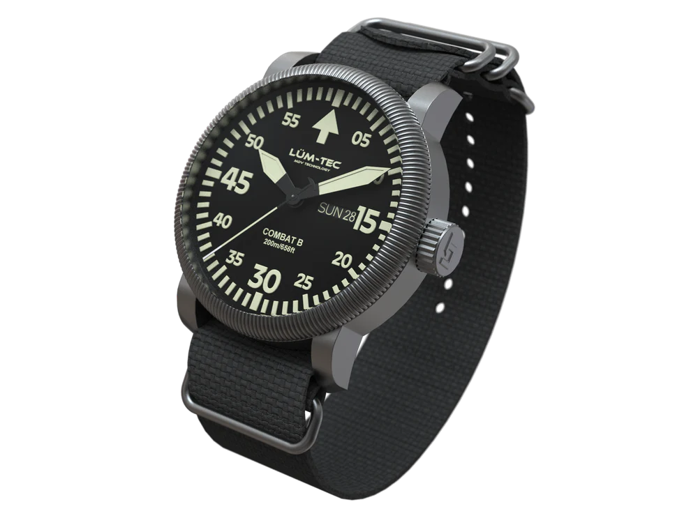 Combat B68 Day Date Pre-Order - Image 2