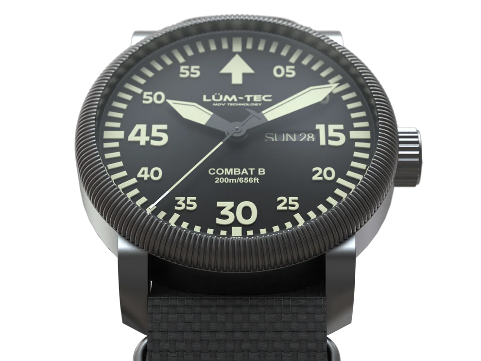 Combat B68 Day Date Pre-Order - Image 6