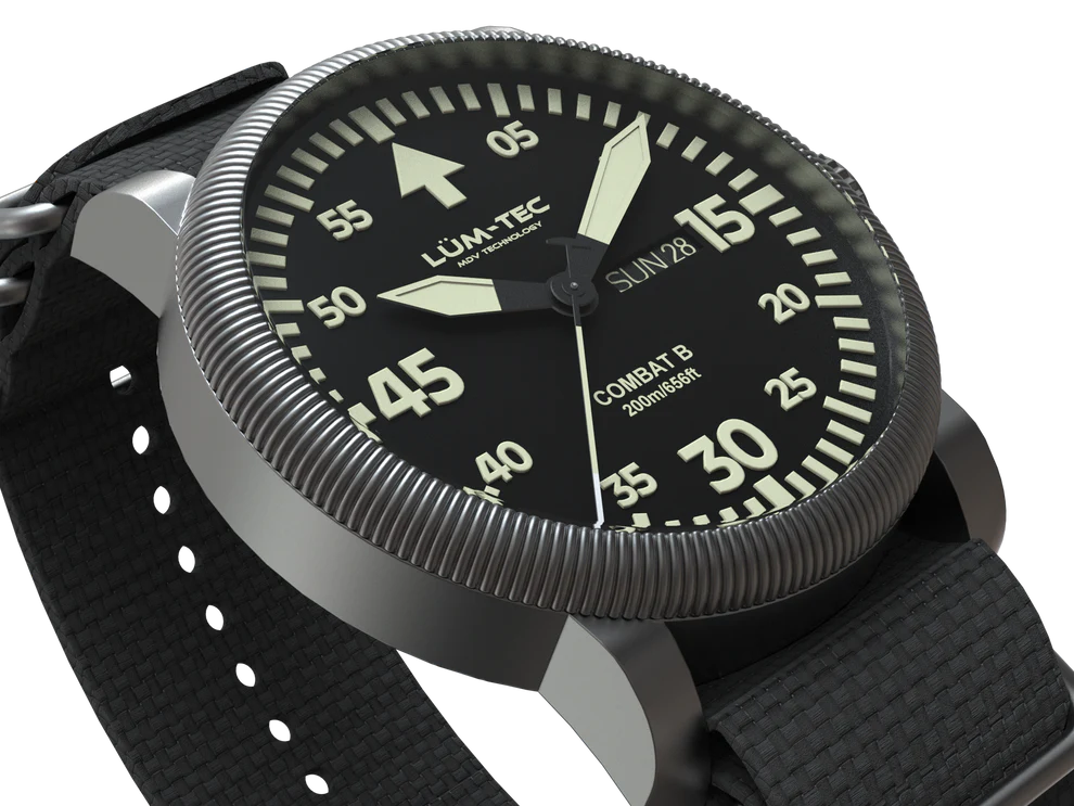 Combat B68 Day Date Pre-Order - Image 3