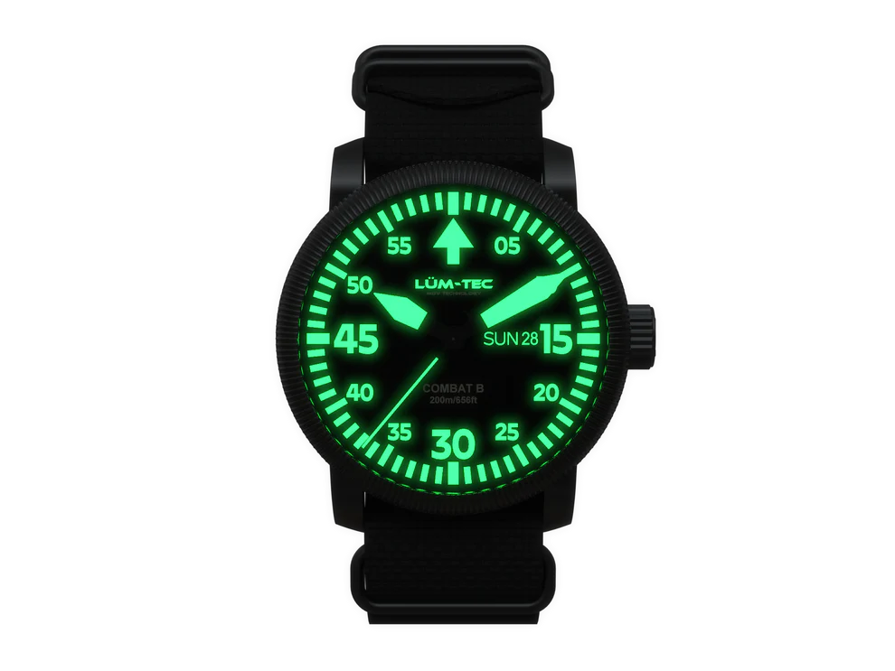 Combat B68 Day Date Pre-Order - Image 5