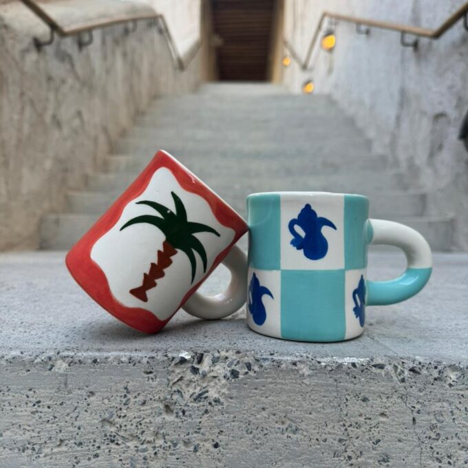 Eitrwfan Handmade Mug 300mL