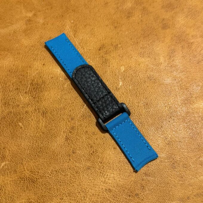 Gunny Kevlar J Velcro 317 CYAN / for FP JOURNE + QR CURVE 20mm