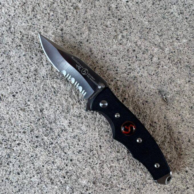 Knife DAO Medium Shark LK9005