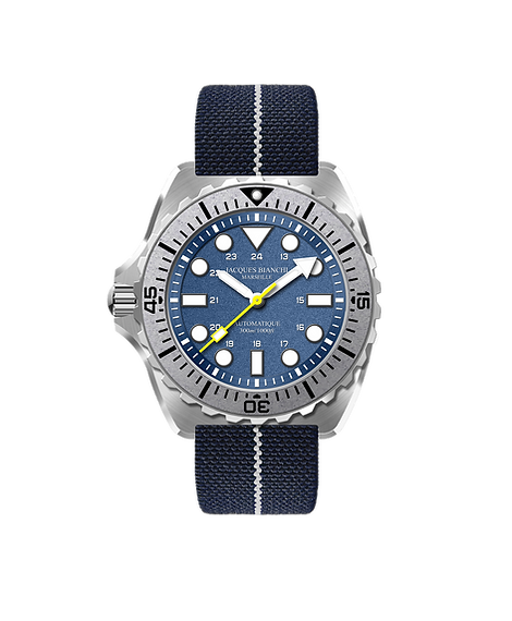 JB300 Indigo Maris Titanium Grade 5