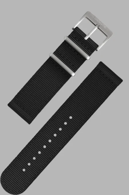 UNIMATIC NYLON TWO-PIECE STRAP