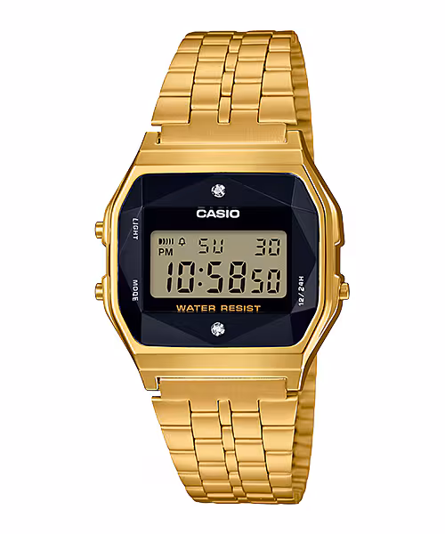 Casio A159WGED-1DF