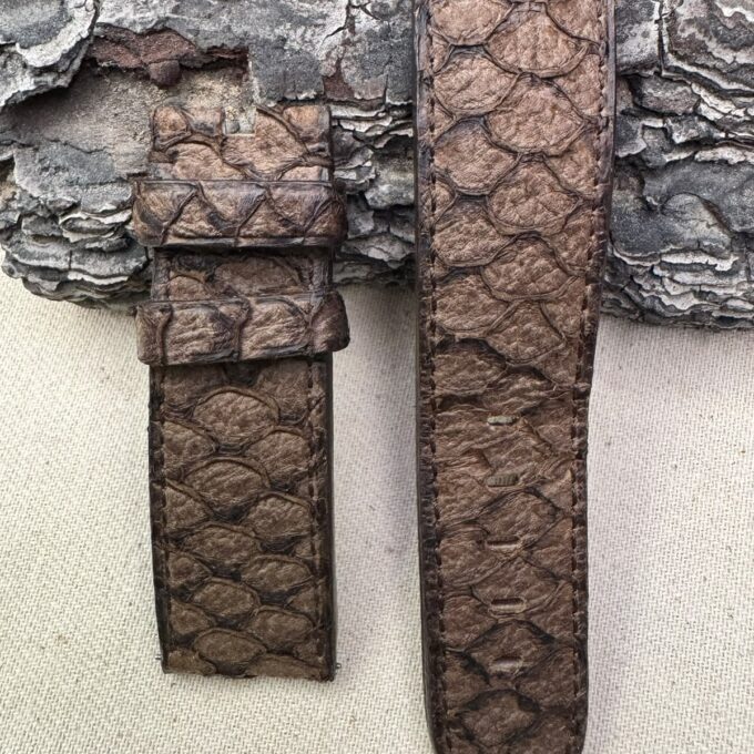 Python Strap 24mm