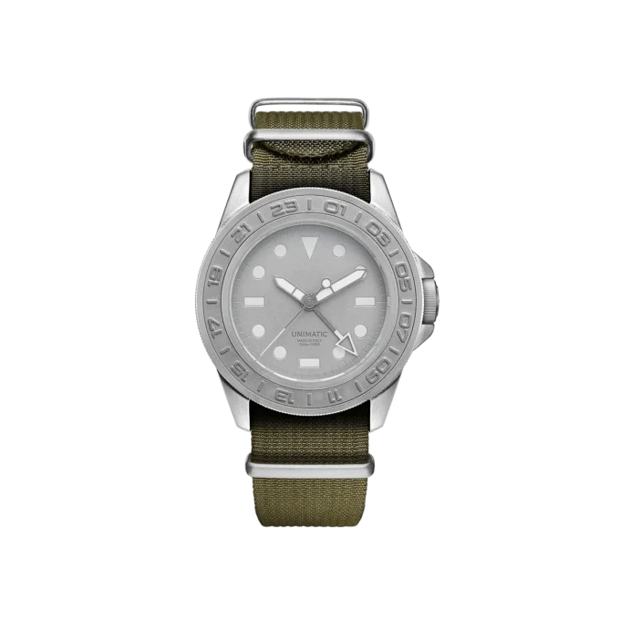Modello Uno U1-GMT-AEG Limited Edition - GMT