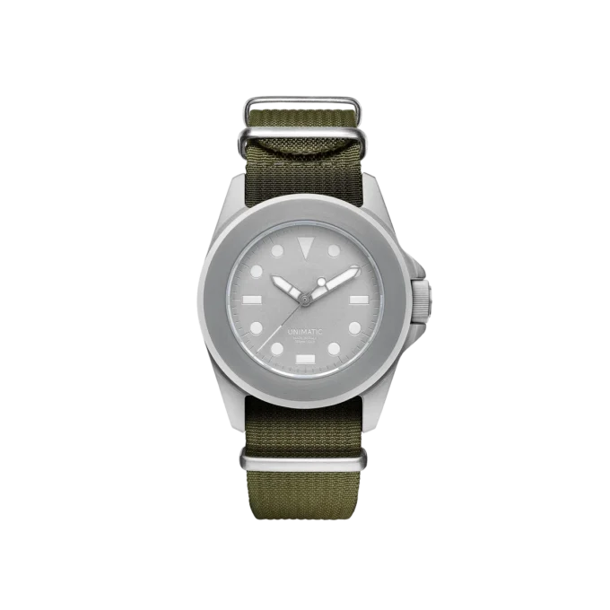Modello Quattro U4-AEG Limited Edition - Time Only